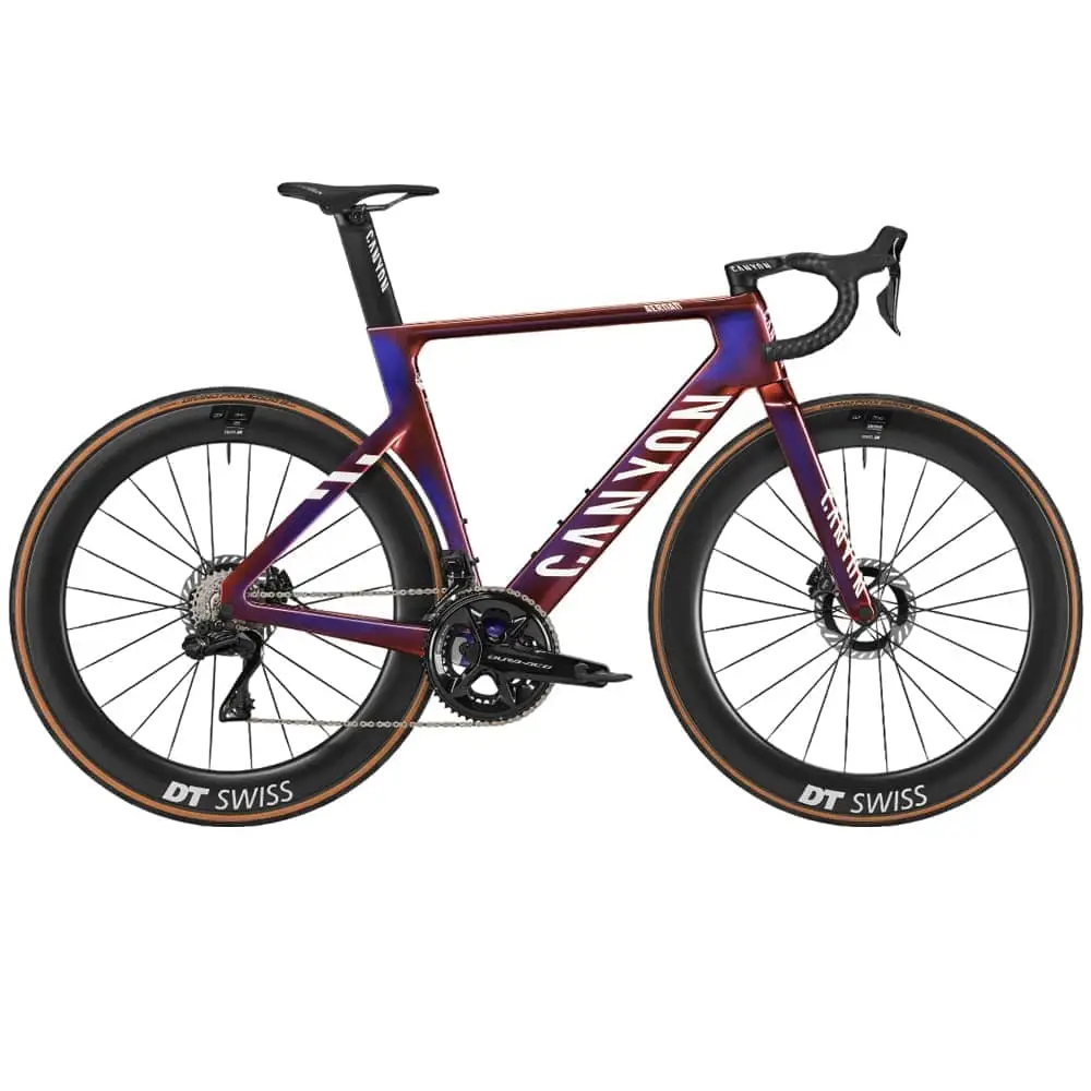 2024 Canyon Aeroad CFR Di2 Road Bike ~ M3BIKESHOP